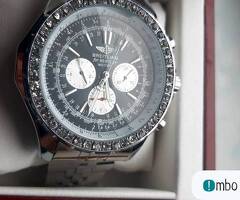 Breitling For Bentley Motors zegarek piękny masywny plus kam - 1