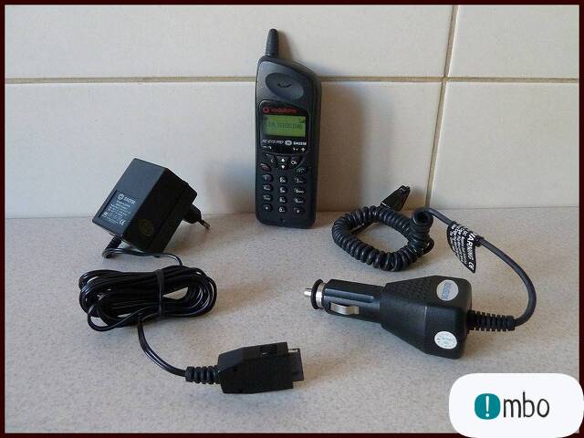 Telefon komórkowy SAGEM RC 815 PRO (ma) - 1